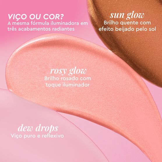 DEW & HUES MUST-HAVES�